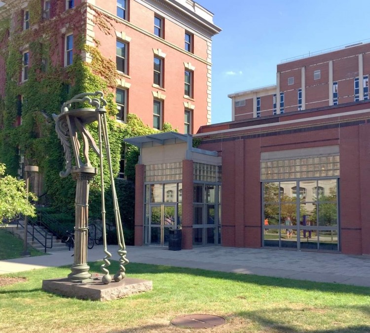 Syracuse University Art Museum (Syracuse,&nbspNY)